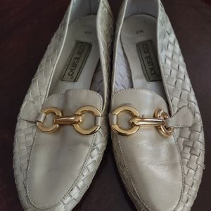 (Sh121) Carysma women's loafers, size 6M,